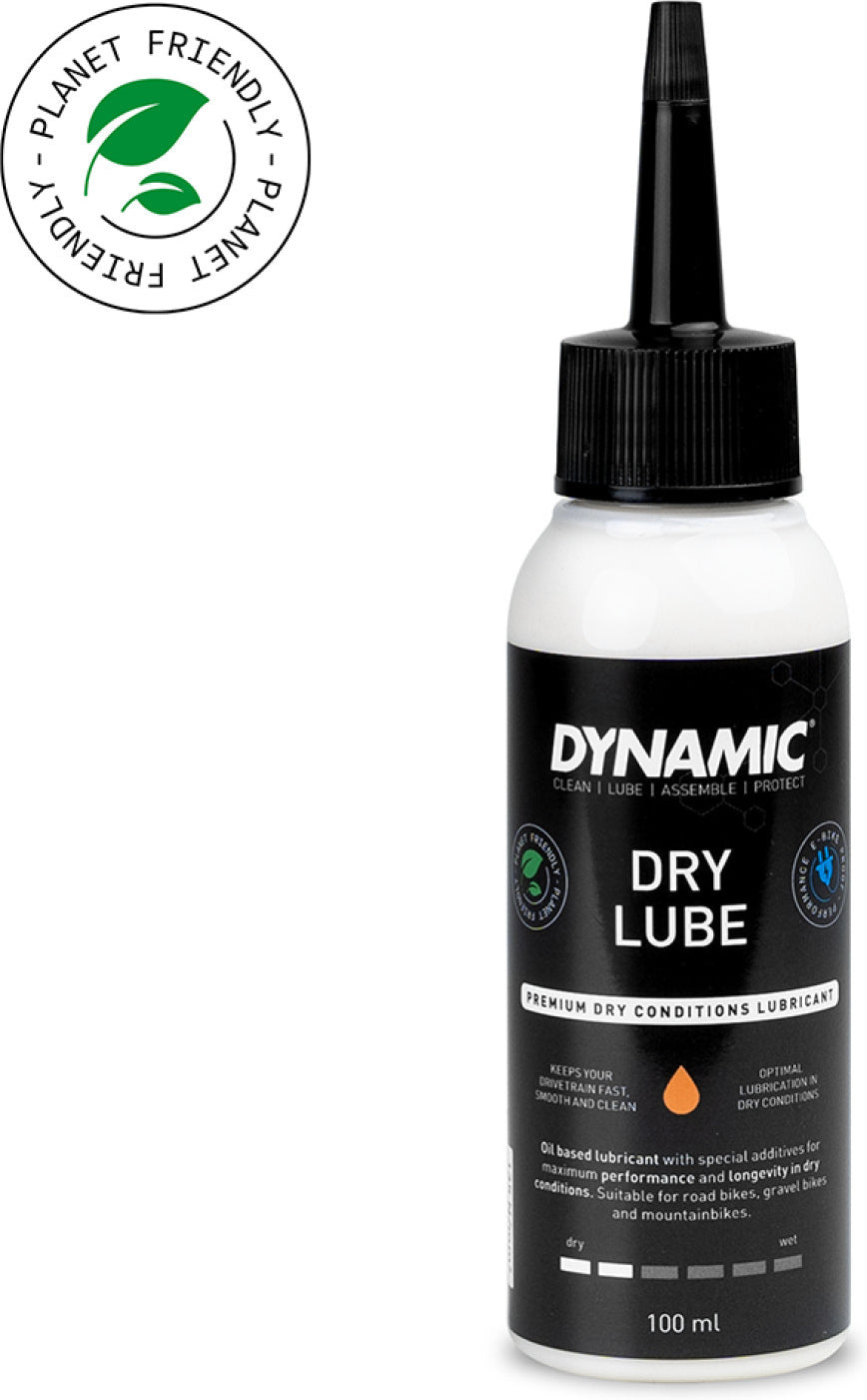 Dynamic Trockenschmiermittel 100ml Dynamic Trockenschmiermittel 100ml