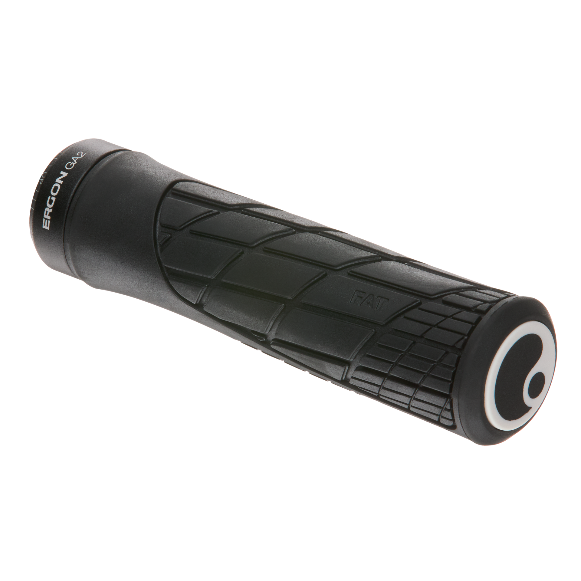 Ergon GA2 Fat Griffe schwarz Ergon GA2 Fat Griffe schwarz