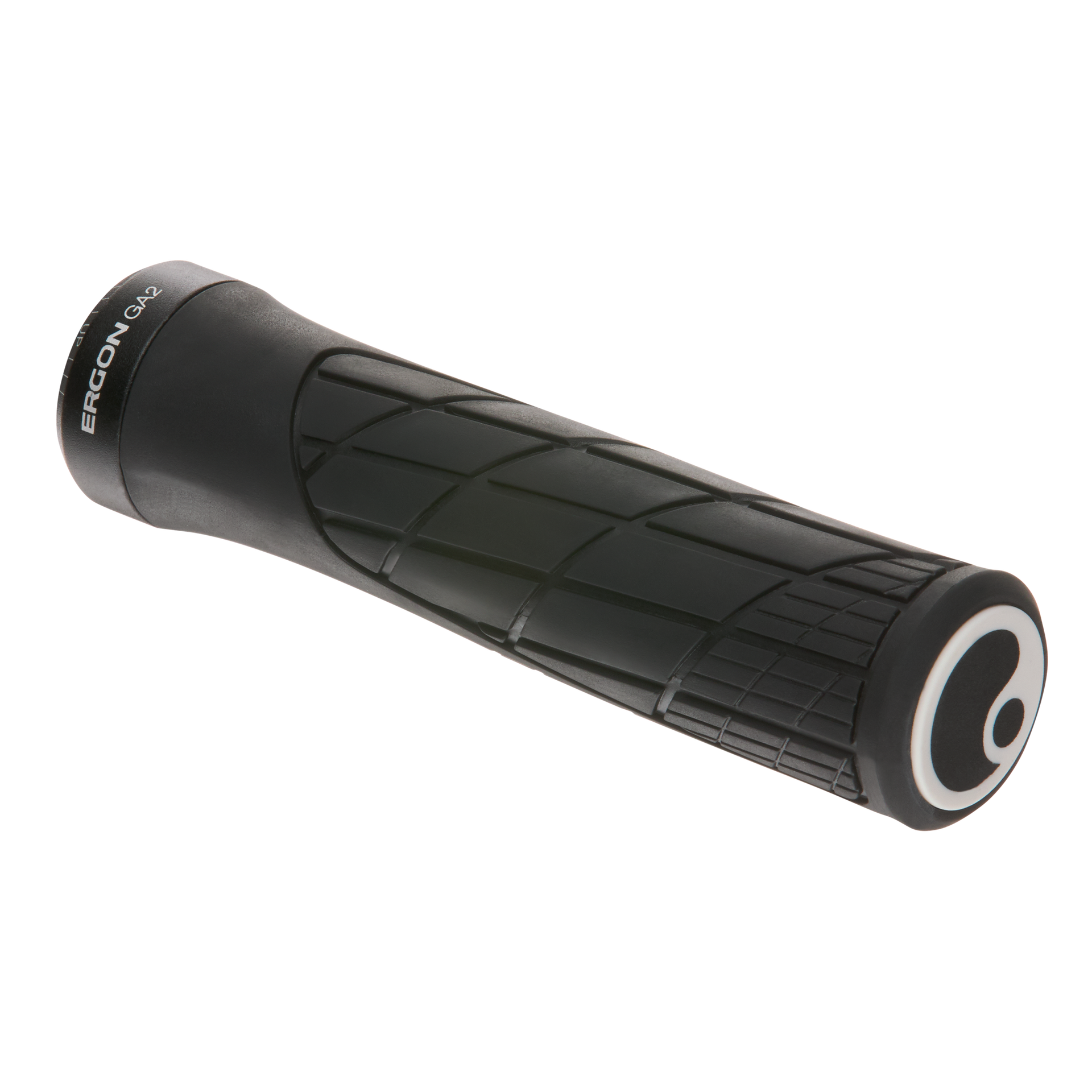Ergon GA2 Griffe schwarz Ergon GA2 Griffe schwarz