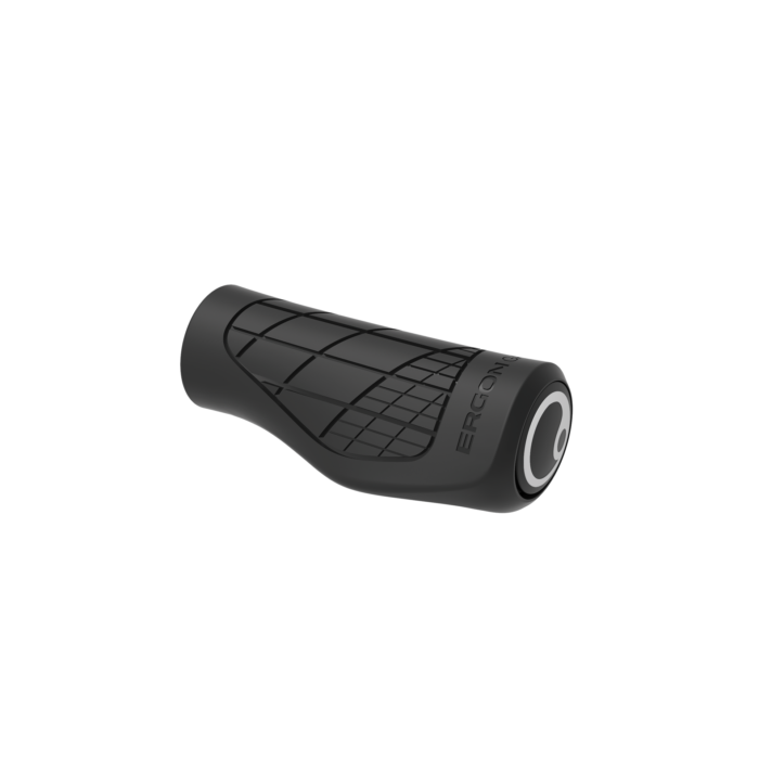 Ergon GA3 Single Twist-Shift Komfortgriff schwarz