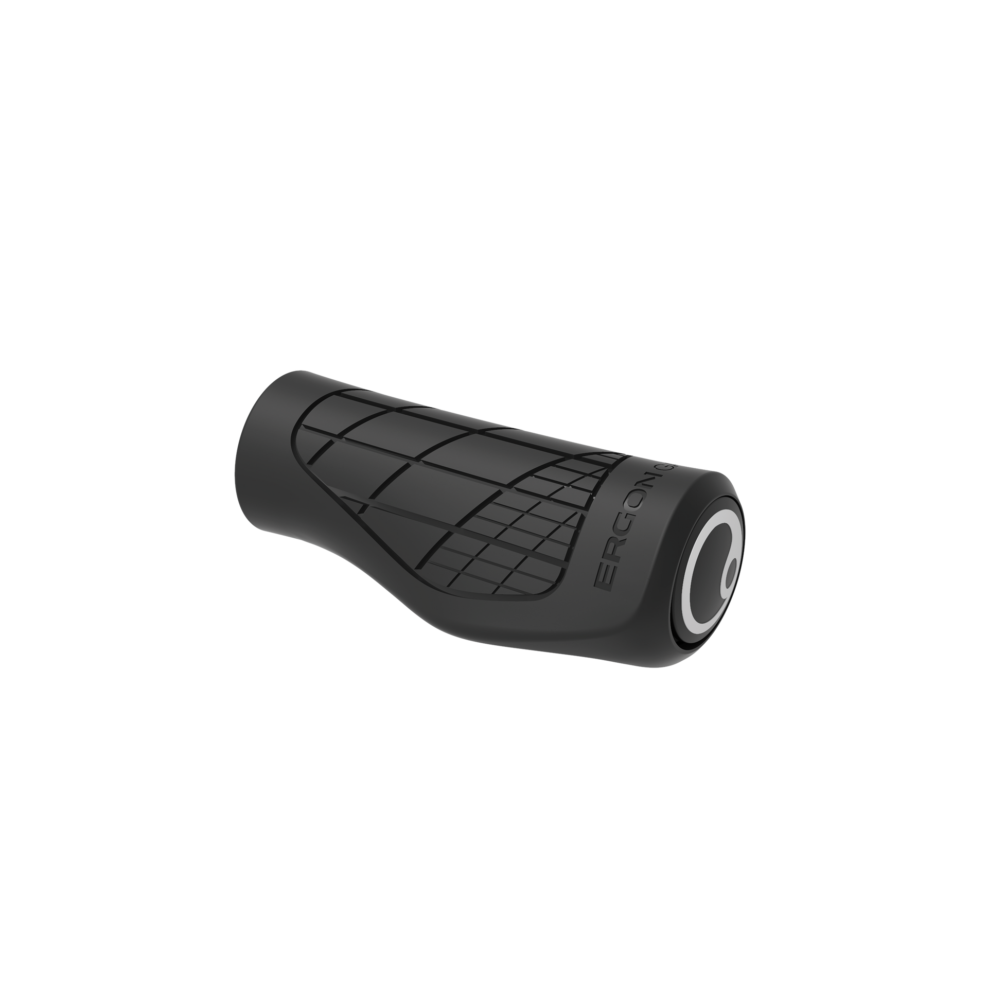 Ergon GA3 Single Twist-Shift Komfortgriff schwarz Ergon GA3 Single Twist-Shift Komfortgriff schwarz