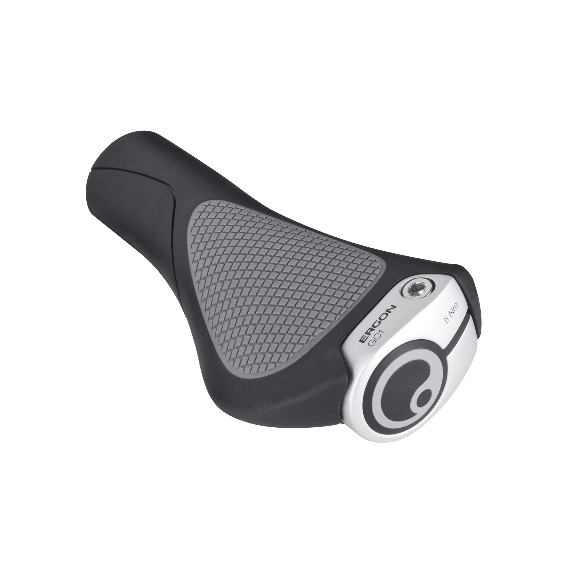 Ergon GC1 regular Griffe schwarz/grau Ergon GC1 regular Griffe schwarz/grau