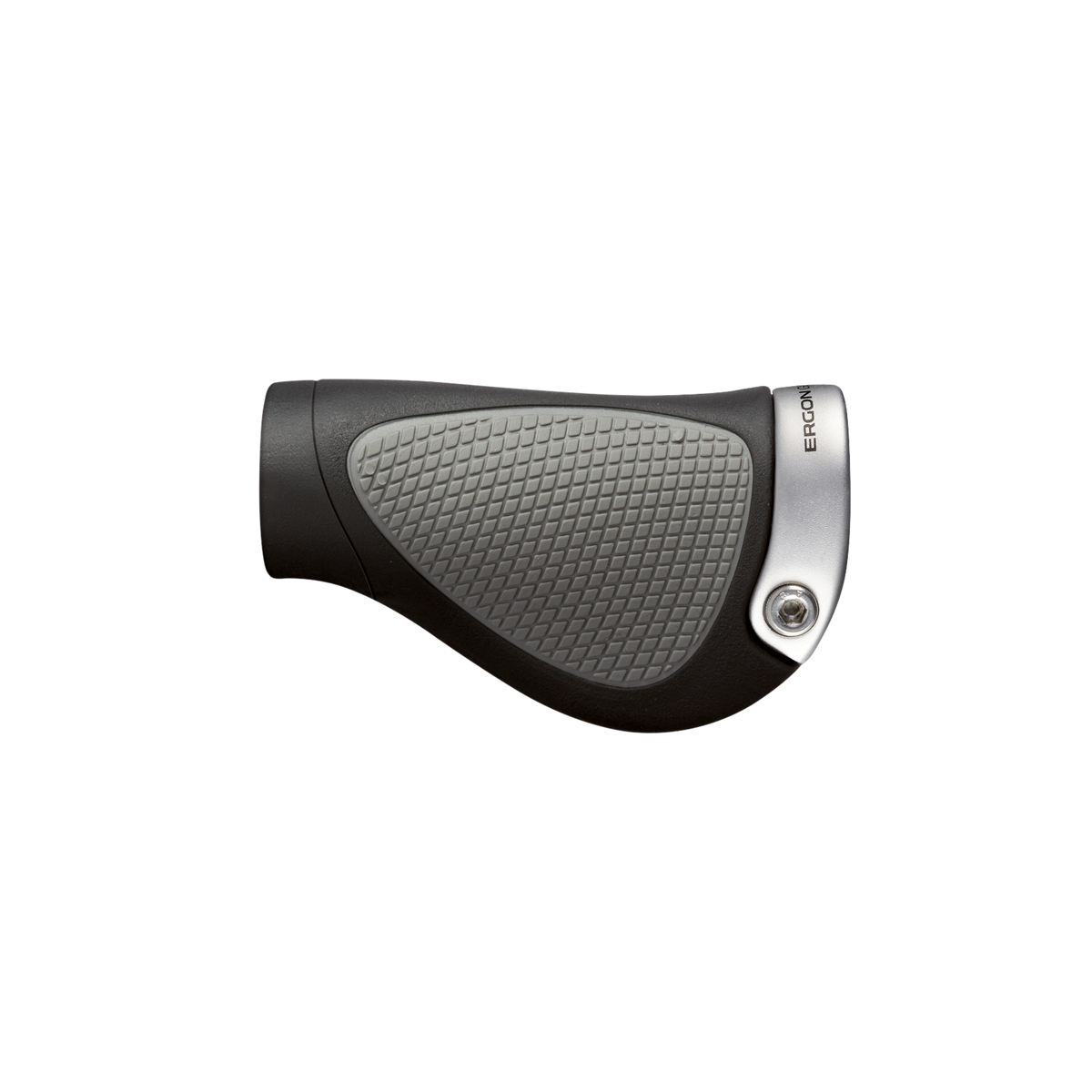 Ergon GP1 Griffe Gripshift schwarz/grau Ergon GP1 Griffe Gripshift schwarz/grau