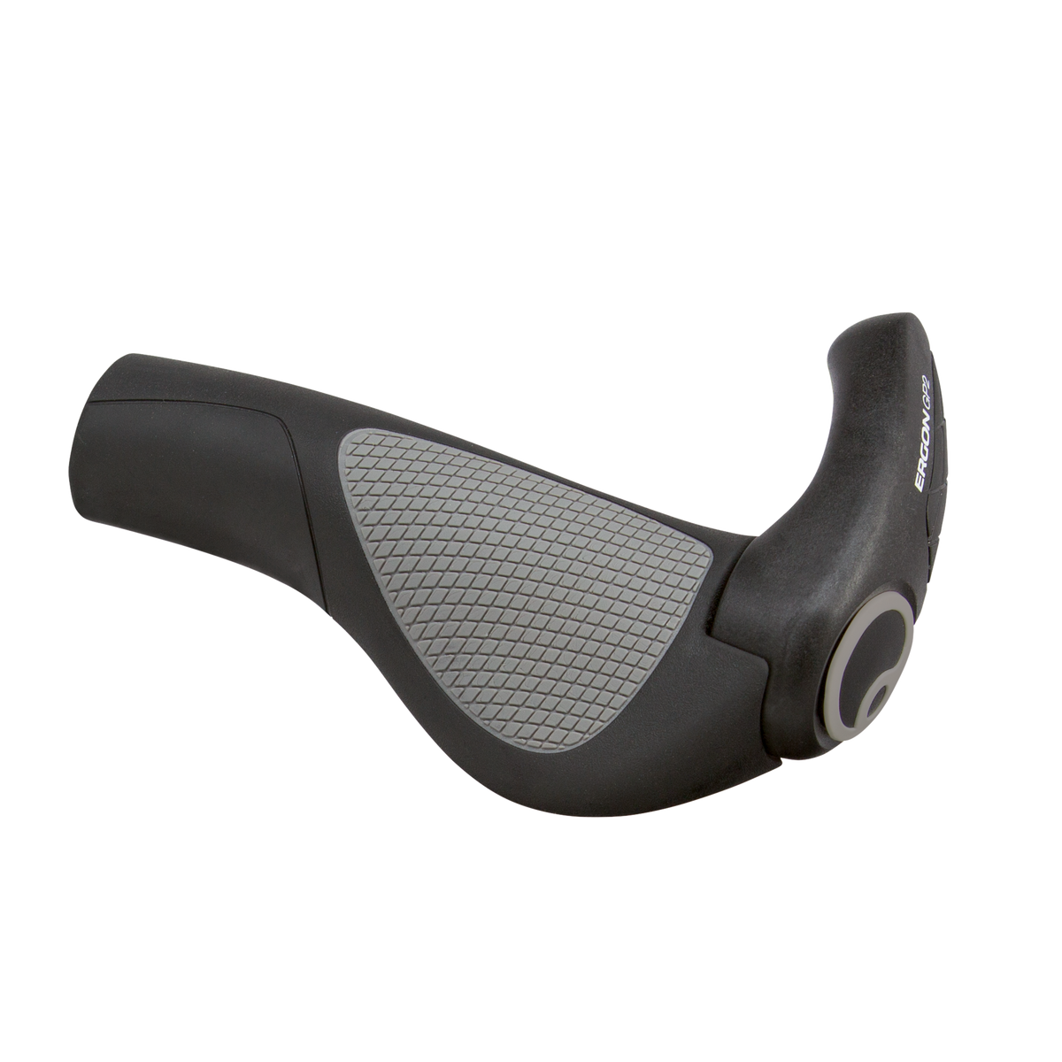 Ergon GP2 Griffe schwarz/grau Ergon GP2 Griffe schwarz/grau