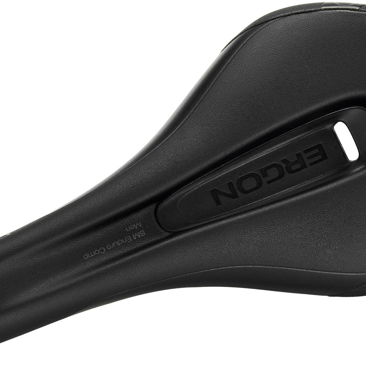 Ergon SM Enduro Comp Sattel Herren schwarz/bunt Ergon SM Enduro Comp Sattel Herren schwarz/bunt
