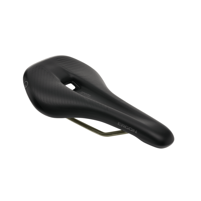 Ergon SM Pro Sattel Herren schwarz
