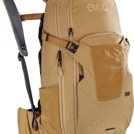 EVOC Neo Protektor Rucksack 16l beige