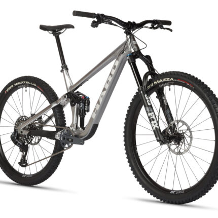 Haro Bikes Daley Alloy LTD 1 Raw