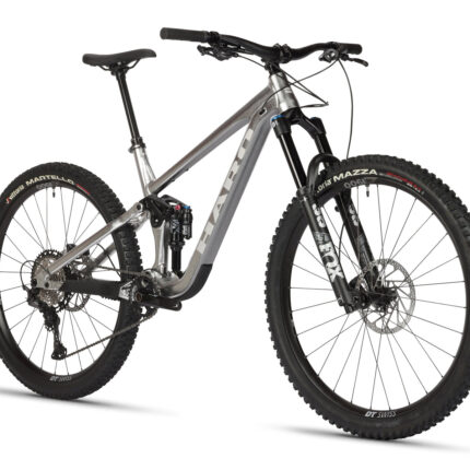 Haro Bikes Daley Alloy LTD 2 Raw