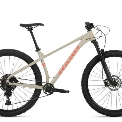 Haro Bikes Double Peak 1 - Gloss Tan / Lava (2025)