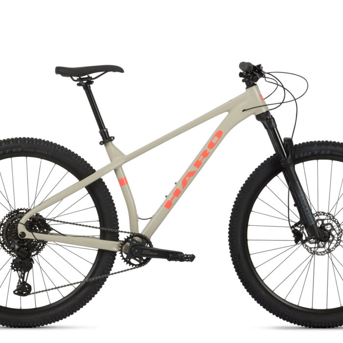Haro Bikes Double Peak 1 - Gloss Tan / Lava (2025)