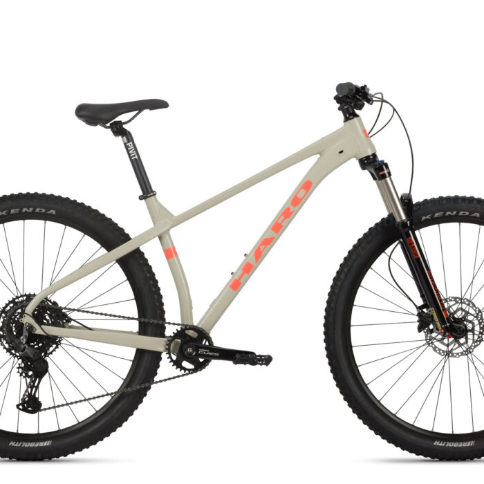 Haro Bikes Double Peak 2 - Gloss Tan / Lava (2025)