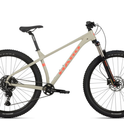 Haro Bikes Double Peak 3 - Gloss Tan / Lava (2025)