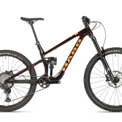 Haro Bikes Greer Alloy 1 Semi-Gloss Slate Blue / Black