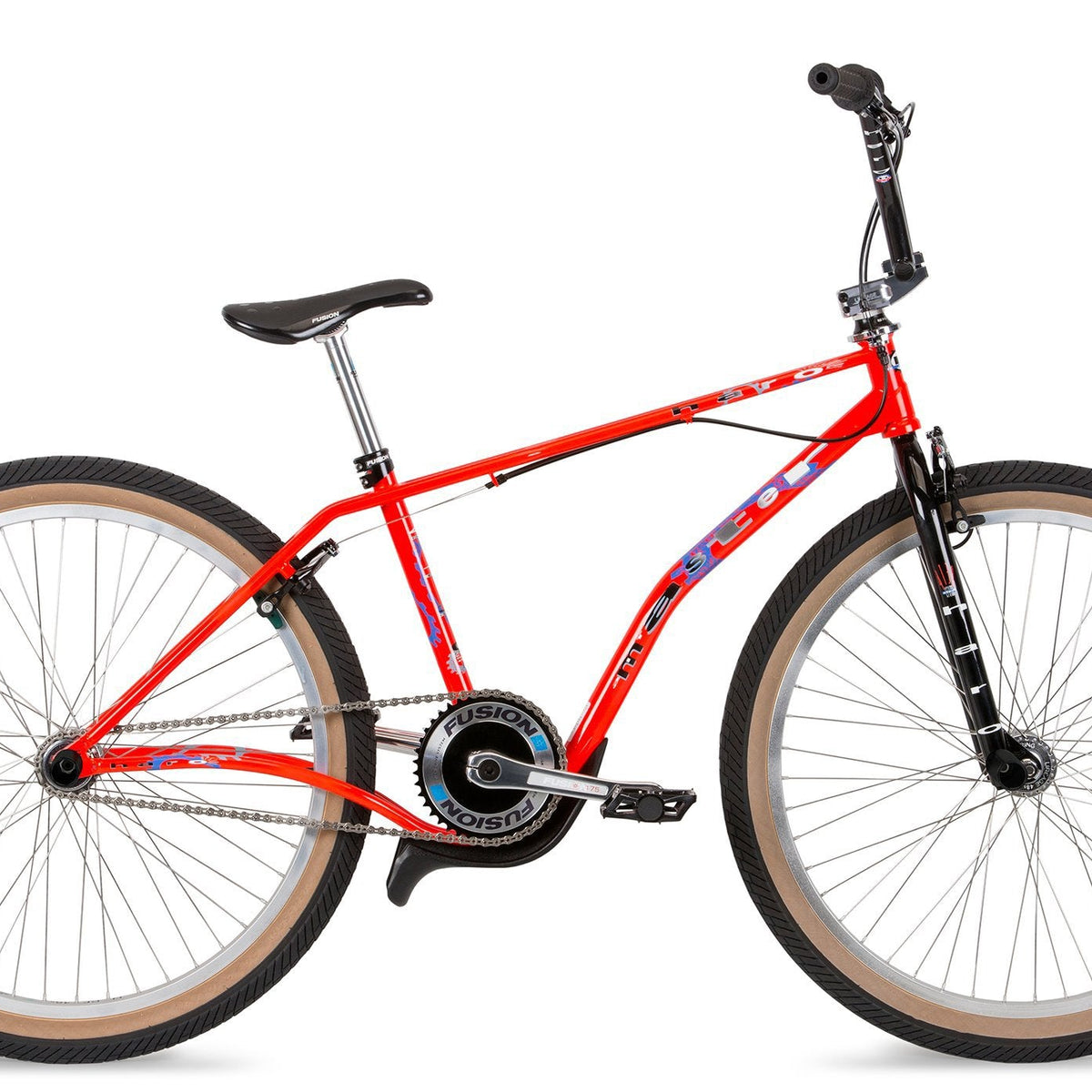 Haro Bikes Lineage Air Master Bashguard 26" Haro Bikes Lineage Air Master Bashguard 26"