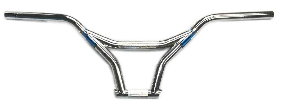 Haro Bikes Lineage Kneesaver Lenker - Chrome Haro Bikes Lineage Kneesaver Lenker - Chrome