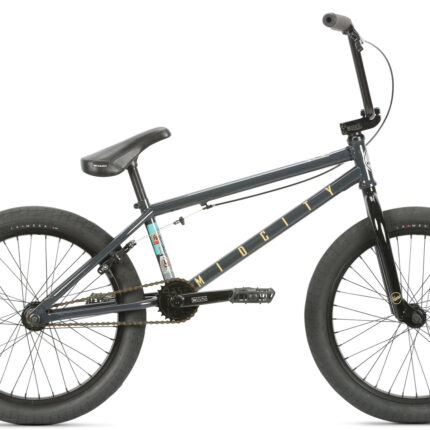 Haro Bikes Mid City Deep Grey
