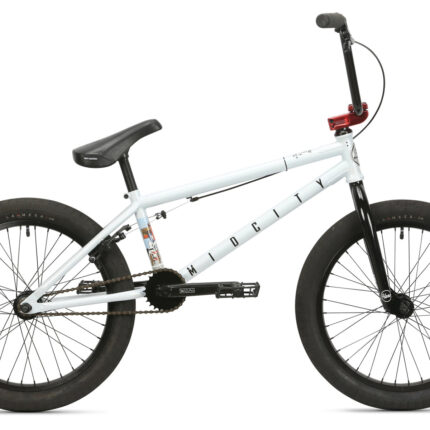 Haro Bikes Mid City Pearl White