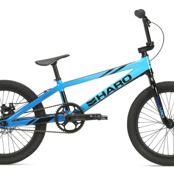 Haro Bikes Race Lite Pro - Blue