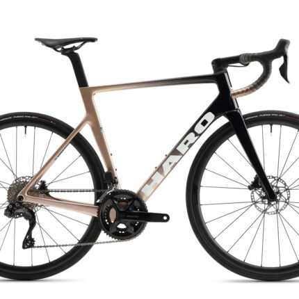 Haro Bikes Rivette Carbon 2 - Gloss Rose / Gold