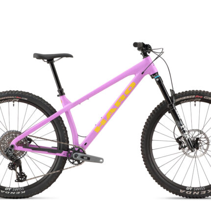 Haro Bikes Saguaro 1 Matte Mauve