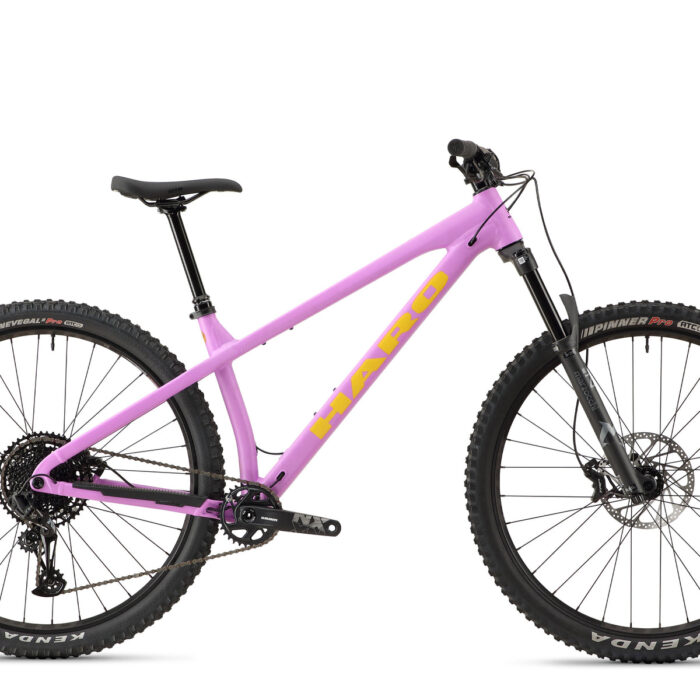 Haro Bikes Saguaro 2 Matte Mauve