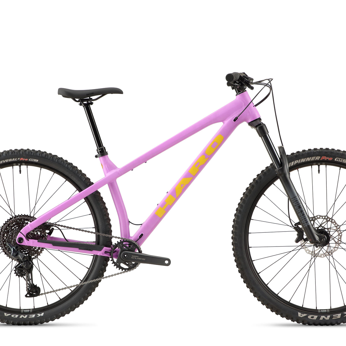Haro Bikes Saguaro 3 Matte Mauve Haro Bikes Saguaro 3 Matte Mauve