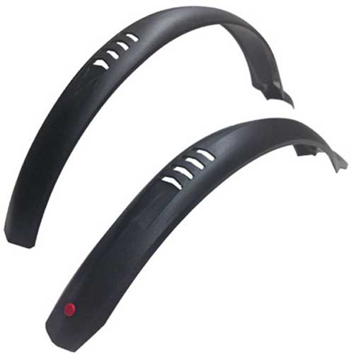 Hebie Taipan 20 Steckblechset schwarz Hebie Taipan 20 Steckblechset schwarz