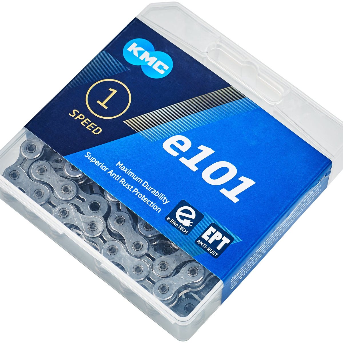 KMC e101 EPT Kette 1-fach KMC e101 EPT Kette 1-fach