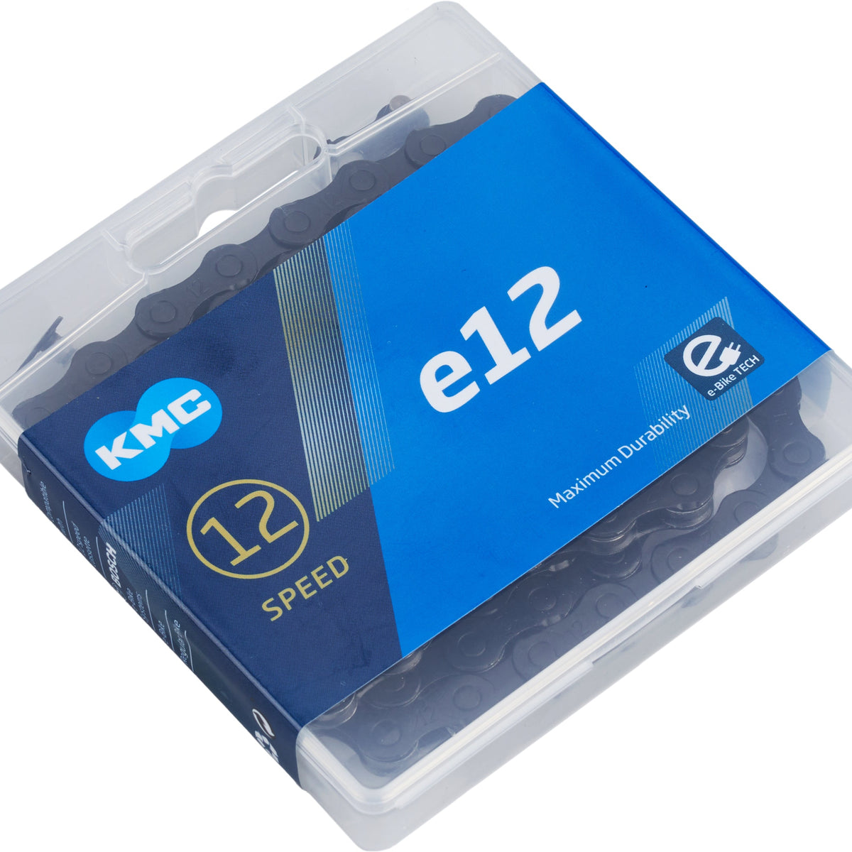 KMC e12 E-Bike Kette 12-fach KMC e12 E-Bike Kette 12-fach