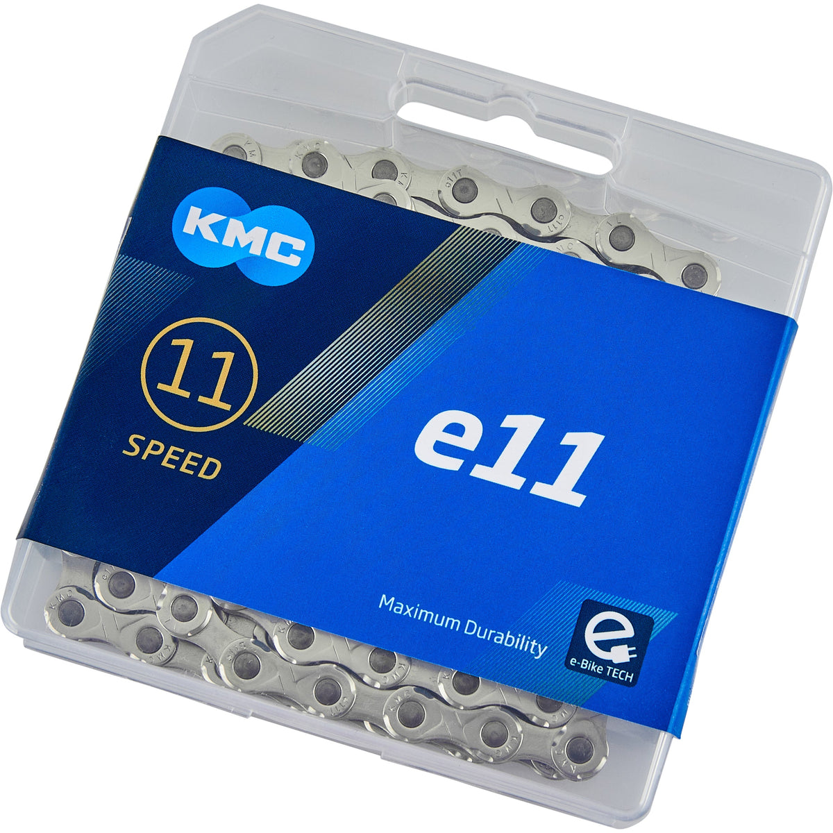 KMC X11E Kette 11-fach grau KMC X11E Kette 11-fach grau