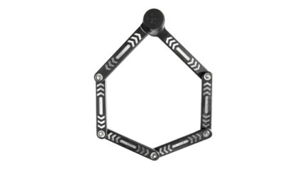 Kryptonite Kryptolok 685 Faltschloss 5mm/85cm