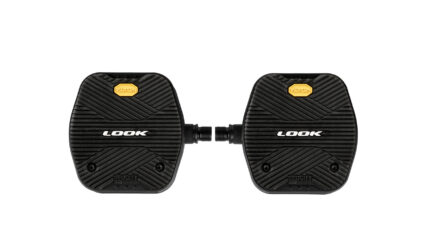 Look Geo City Grip Pedale black