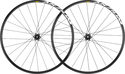 Mavic Aksium Laufradsatz Disc 6-Loch 12x142mm Shimano/SRAM M-11