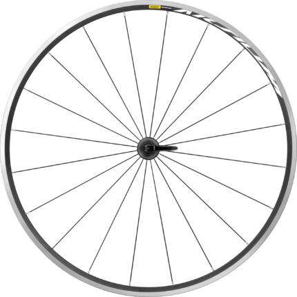 Mavic Aksium Vorderrad