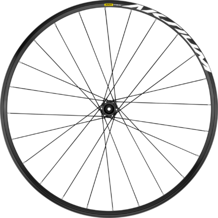 Mavic Aksium Vorderrad Disc CL 12x100mm