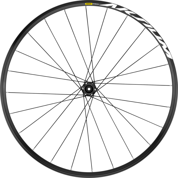 Mavic Aksium Vorderrad Disc CL 12x100mm