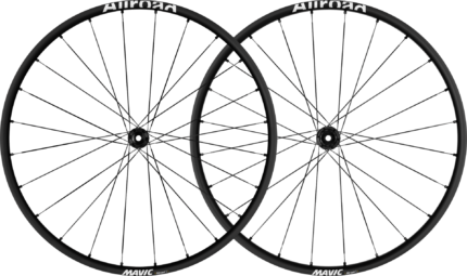 Mavic Allroad S 28" Laufradsatz Center Lock M11 12x100mm/12x142mm