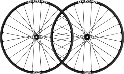 Mavic Allroad SL 28" Laufradsatz Center Lock M11 12x100mm/12x142mm