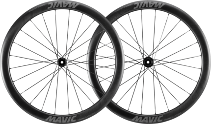 Mavic Cosmic SL 45 Disc 23mm 28" Laufradsatz Center Lock M11 12x100mm/12x142mm