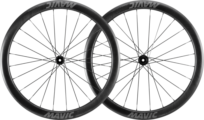Mavic Cosmic SL 45 Disc 23mm 28" Laufradsatz Center Lock M11 12x100mm/12x142mm