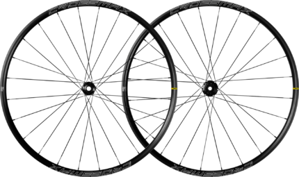 Mavic Crossmax 29" Laufradsatz INT HG 15x100mm/12x142mm