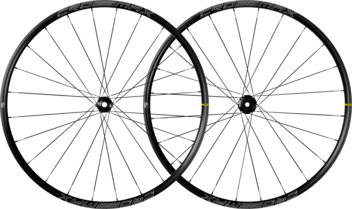 Mavic Crossmax Laufradsatz 29" 15x110mm/12x148mm SRAM XD