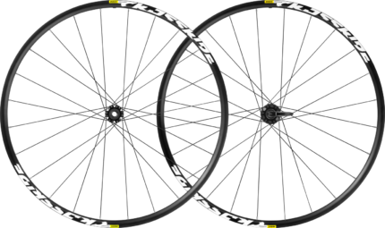 Mavic Crossride FTS-X 26" Laufradsatz INT HG 15x100mm/9x135mm