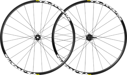 Mavic Crossride FTS-X 27.5" Laufradsatz INT M11 15x100mm/9x135mm