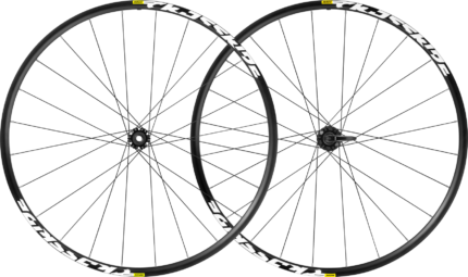 Mavic Crossride FTS-X 29" Laufradsatz INT M11 15x100mm/9x135mm