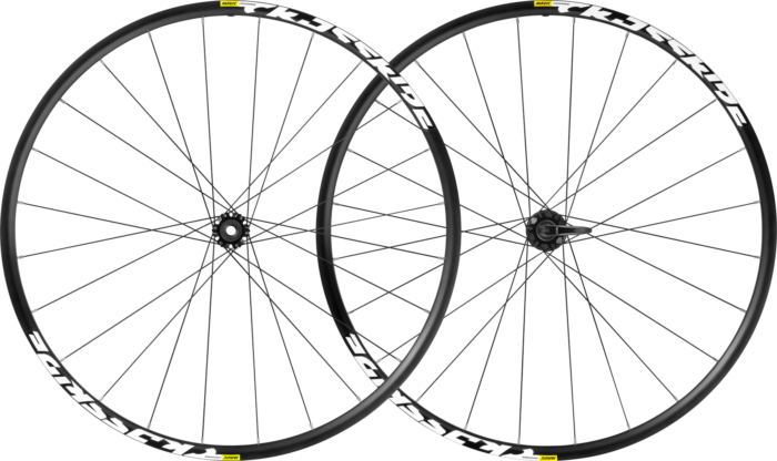 Mavic Crossride FTS-X 29" Laufradsatz INT M11 15x100mm/9x135mm