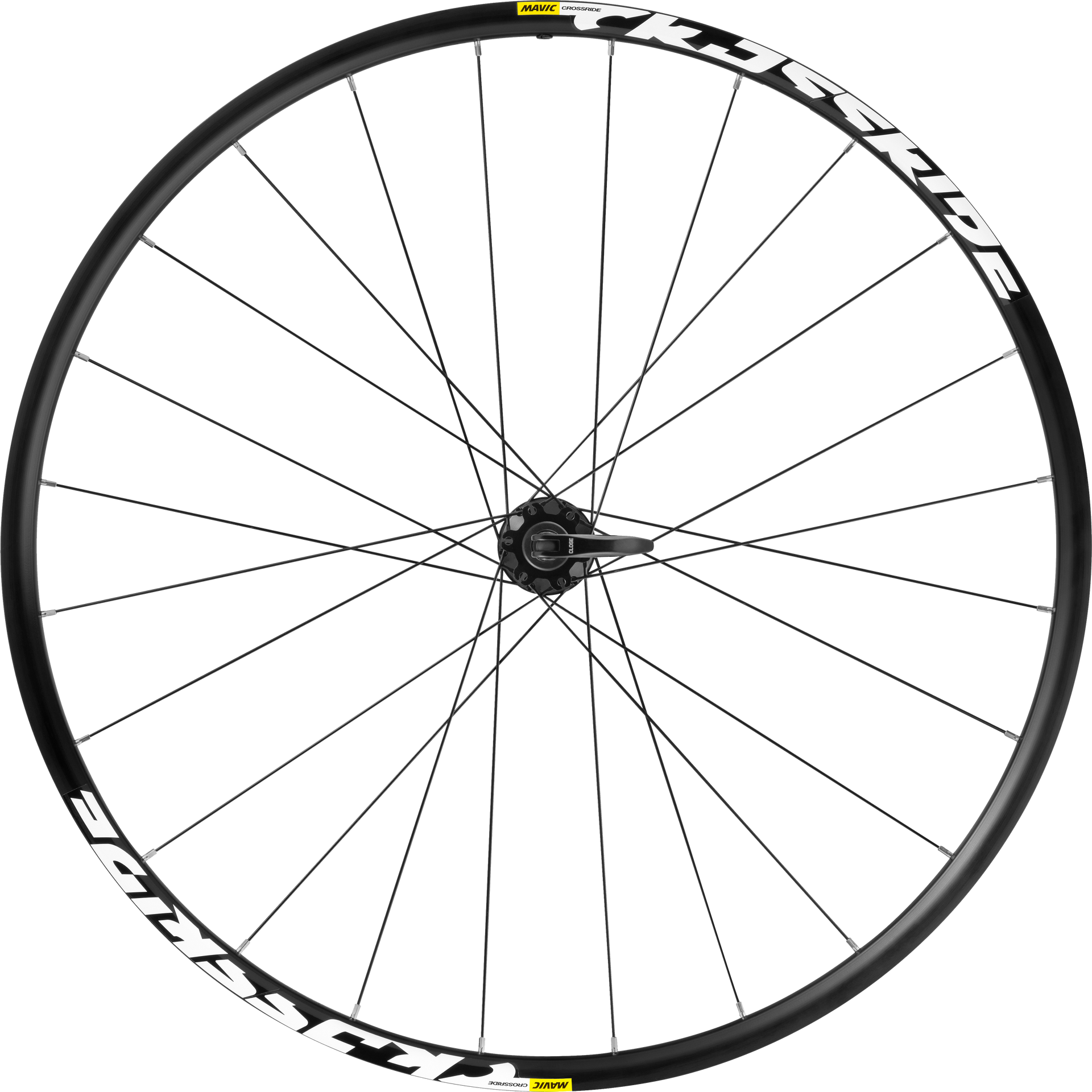 Mavic Crossride FTS-X Disc Hinterrad 26 Zoll Intl M11 schwarz Mavic Crossride FTS-X Disc Hinterrad 26 Zoll Intl M11 schwarz