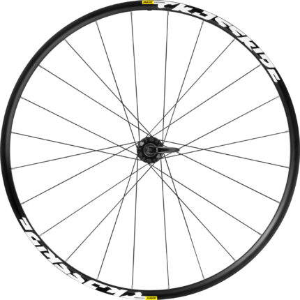 Mavic Crossride FTS-X Disc Hinterrad 27,5 Zoll Intl M11 schwarz