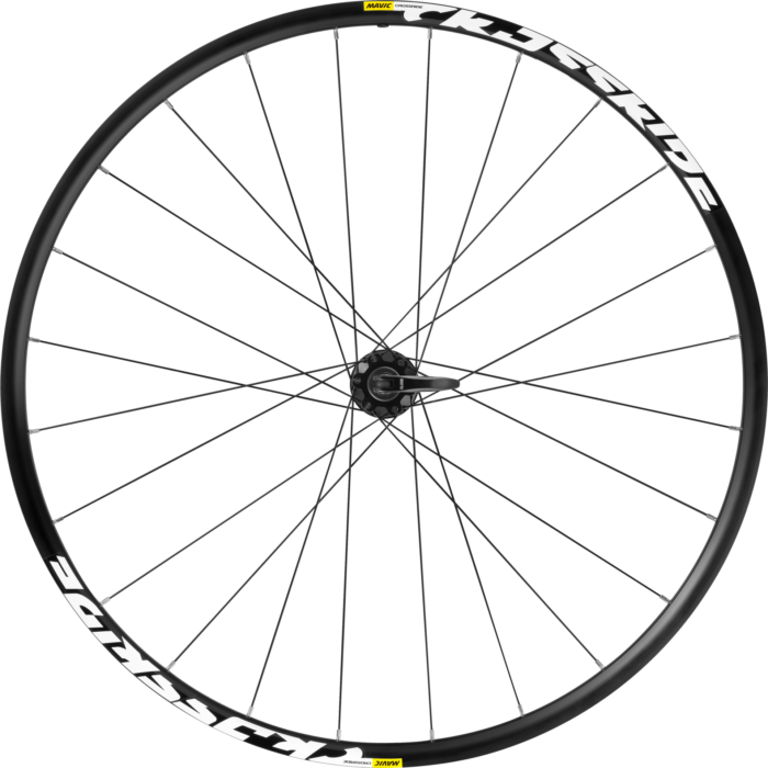 Mavic Crossride FTS-X Disc Hinterrad 27,5 Zoll Intl M11 schwarz